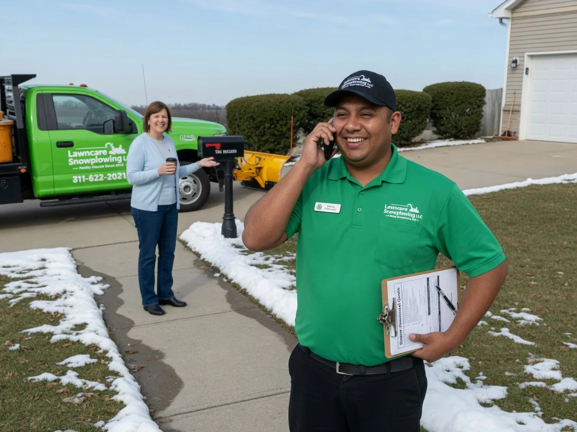 Lawn Care Services By Expert Landscaper Dale, WI FAQs